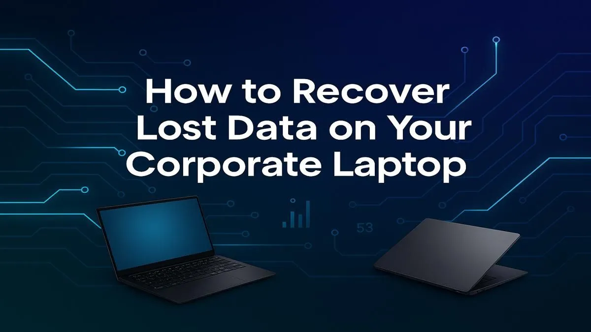 Your Guide to Data Recovery