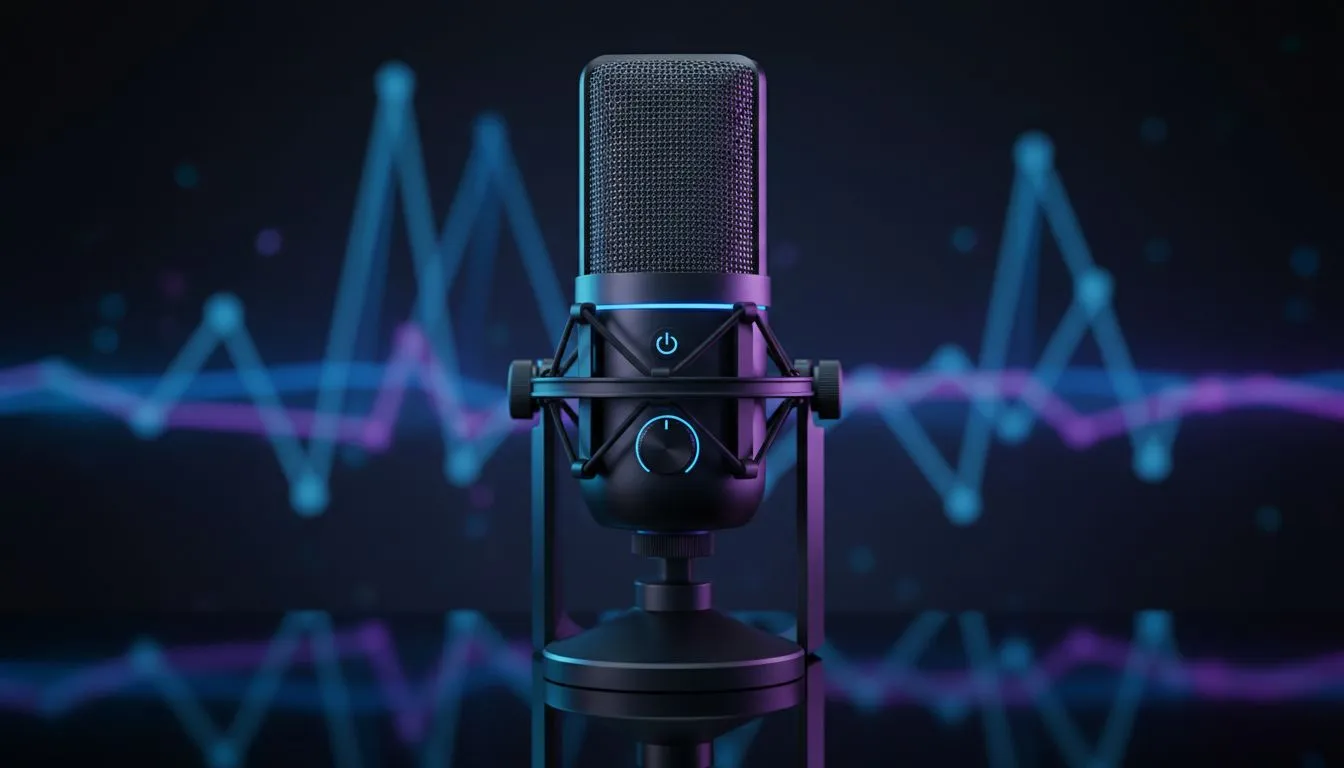 Reduce Gaming Mic Background Noise