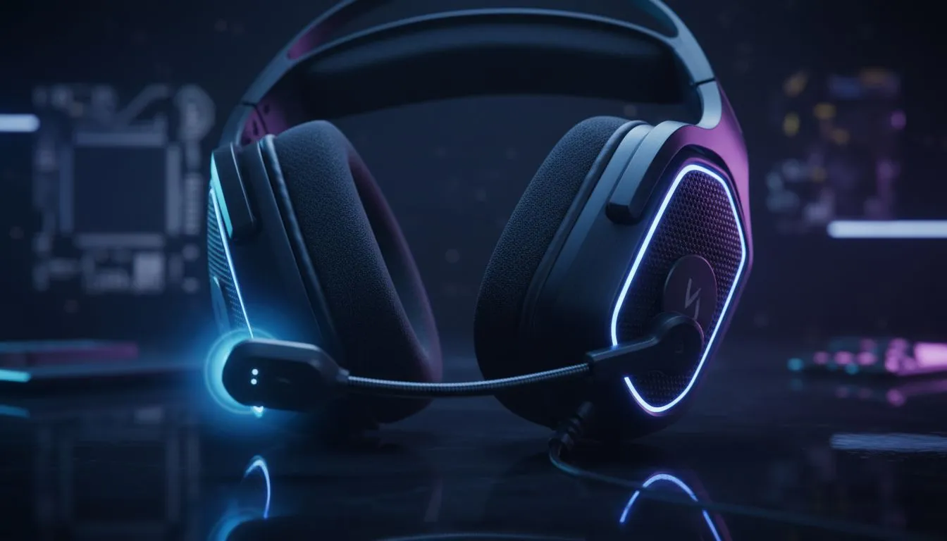 Stop Headset Mic Background Noise