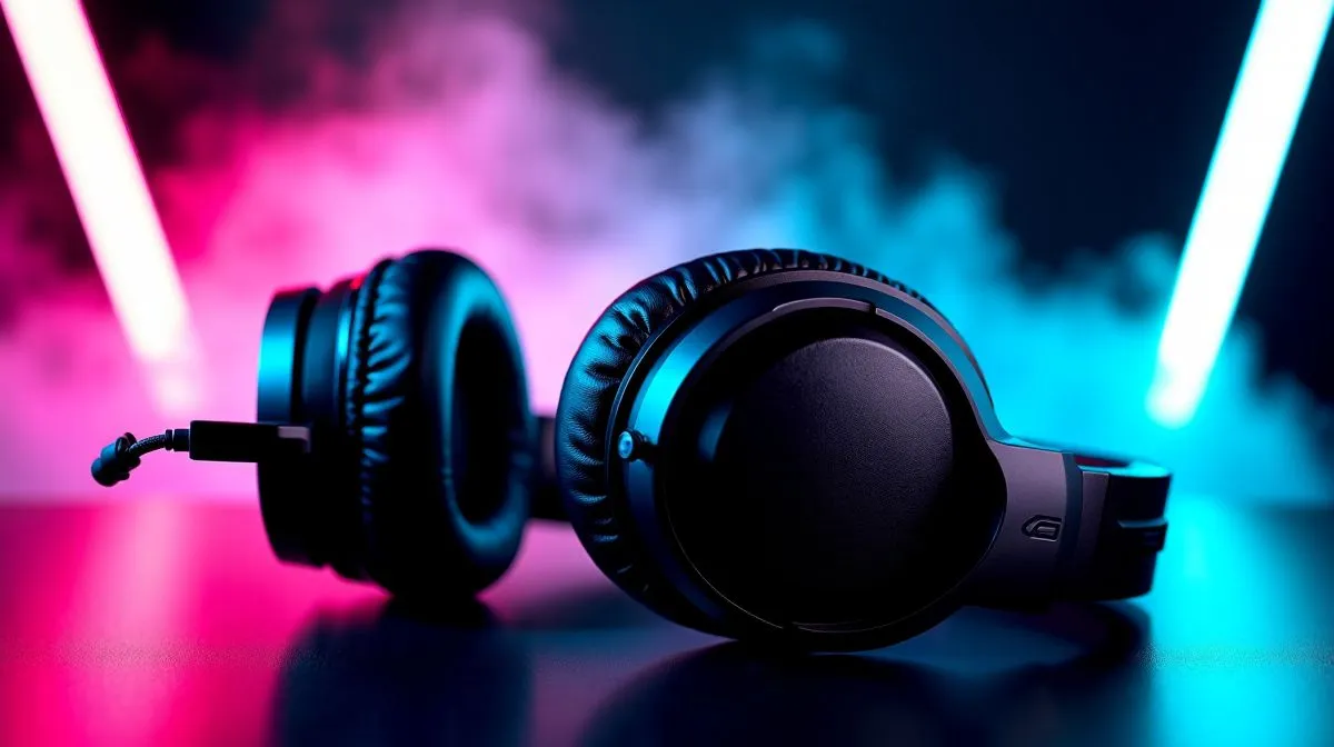 Cut background noise without blocking your games