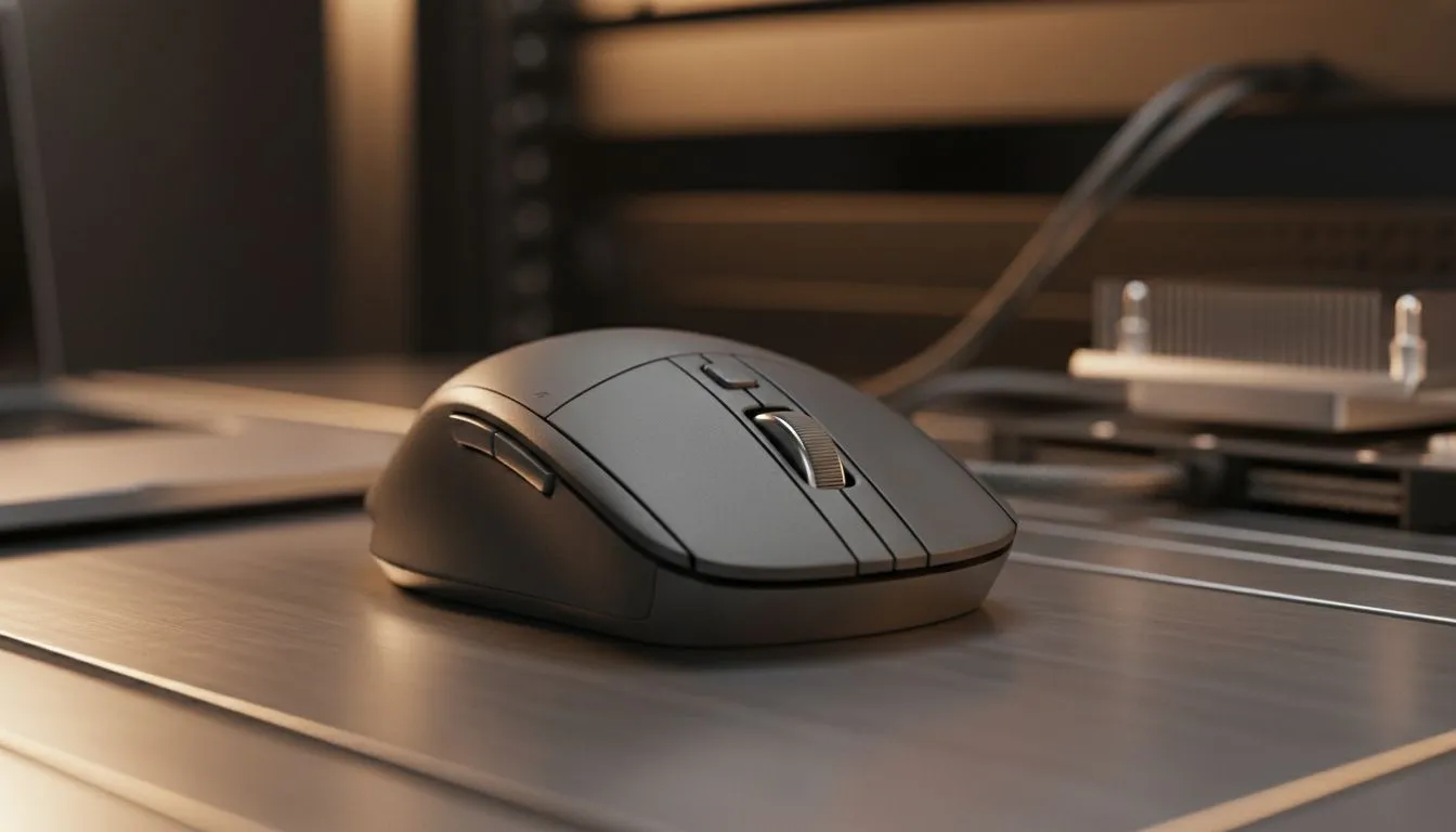 Fix Bluetooth Mouse Lag Fast