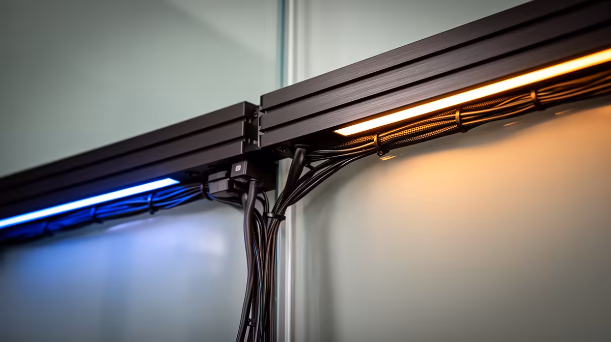 How to Reduce Cable Clutter When Installing Wall-Mounted...