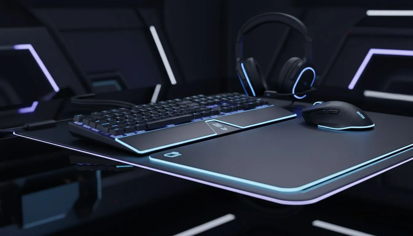 Cut Cable Clutter with One Gaming Kit