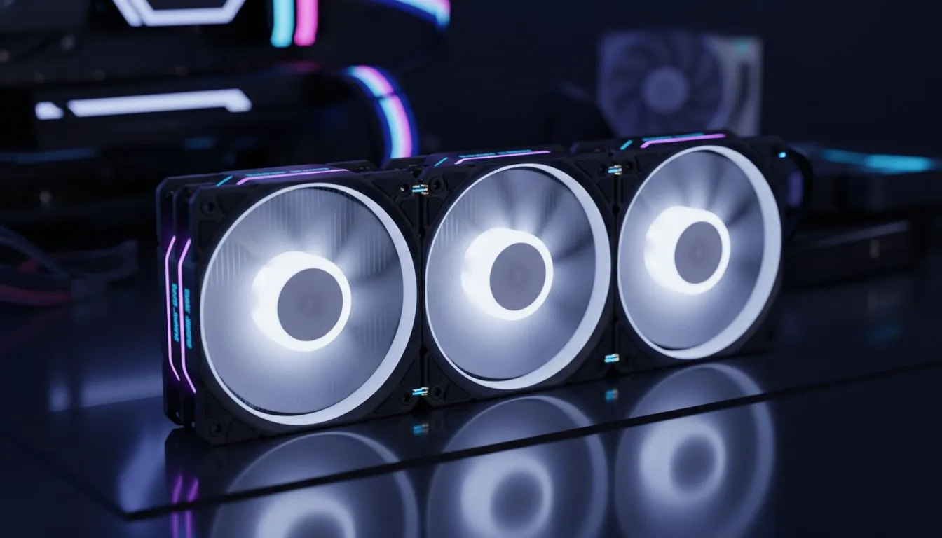 Cut Cable Time with Modular Fans