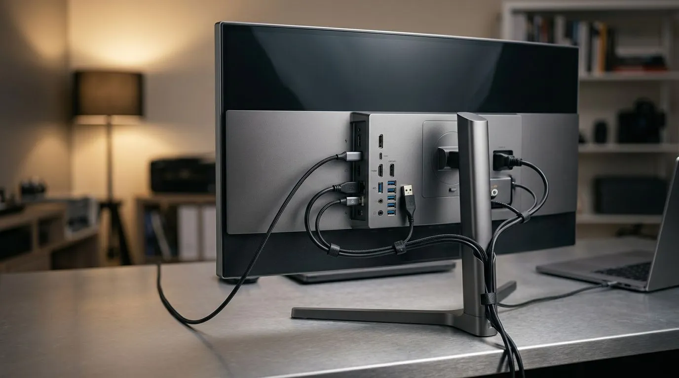 Clean Your Workspace Instantly