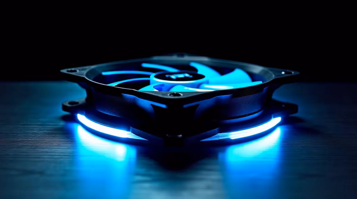 120mm PWM Case Fan Picks Guide for SA 2026
