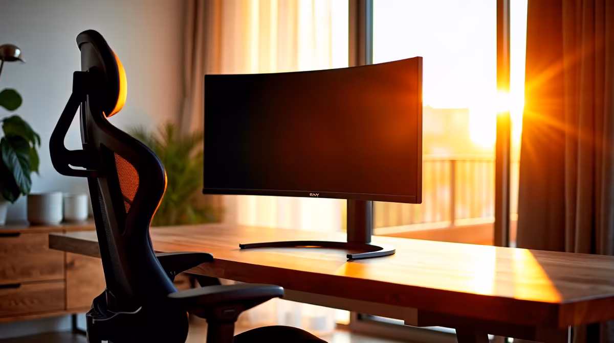 How to Reduce Eye Strain When Working From Home All Day