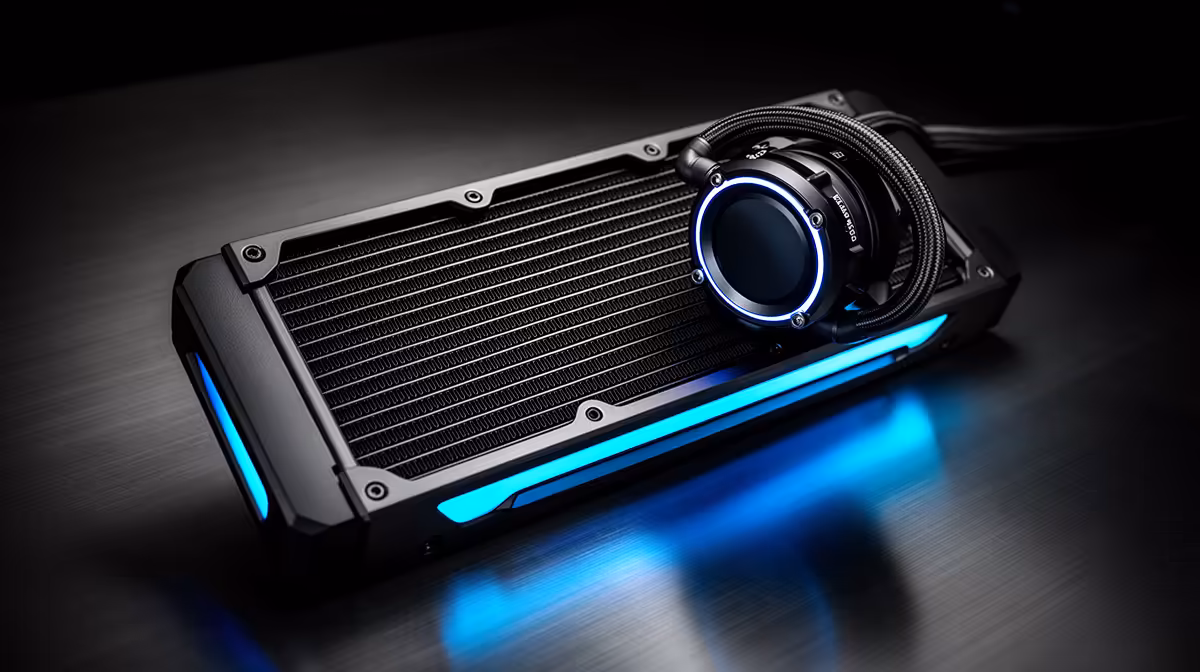 Reduce Fan Noise on a 360mm AIO Quietly Guide