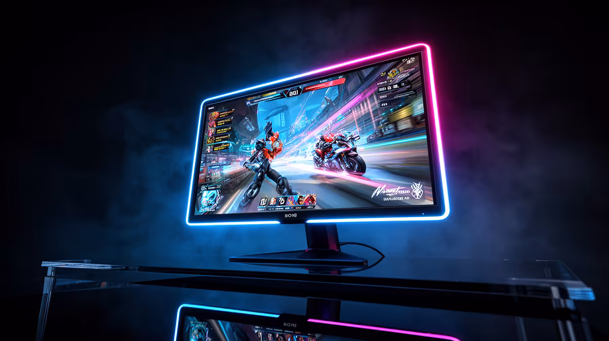 Reduce Ghosting With FreeSync and ELMB Sync