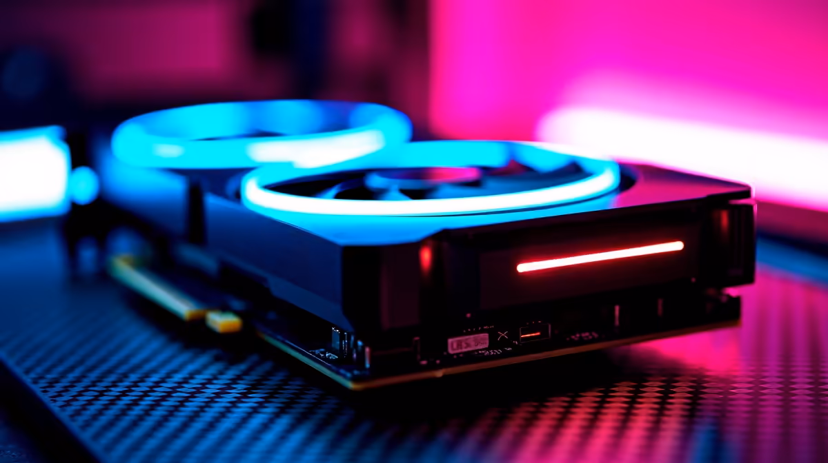 How to reduce GPU noise without sacrificing