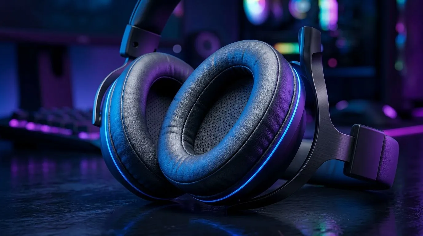Cooler comfort for longer gaming