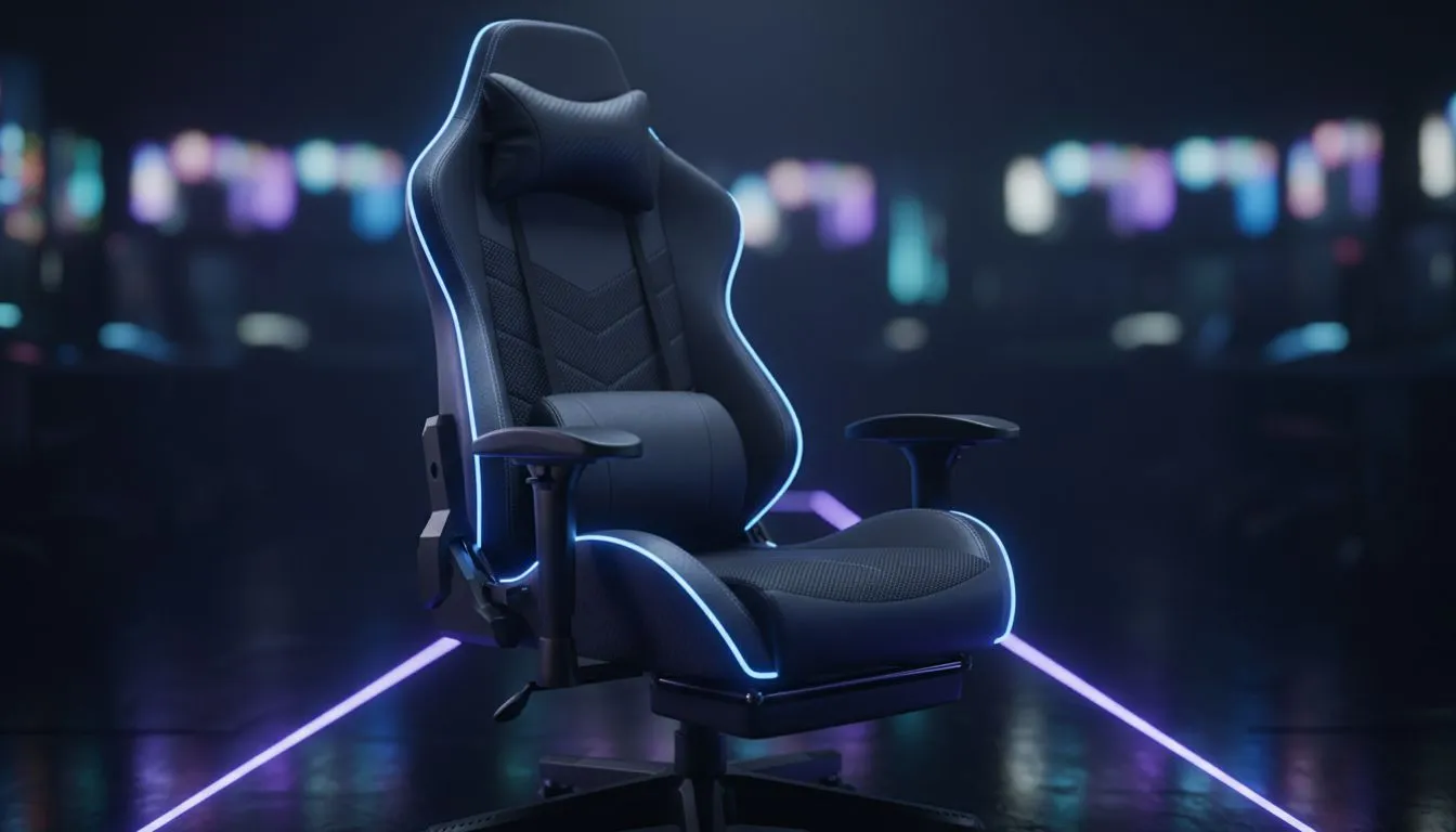 Seat Depth, Lumbar Positioning & Movement Breaks
