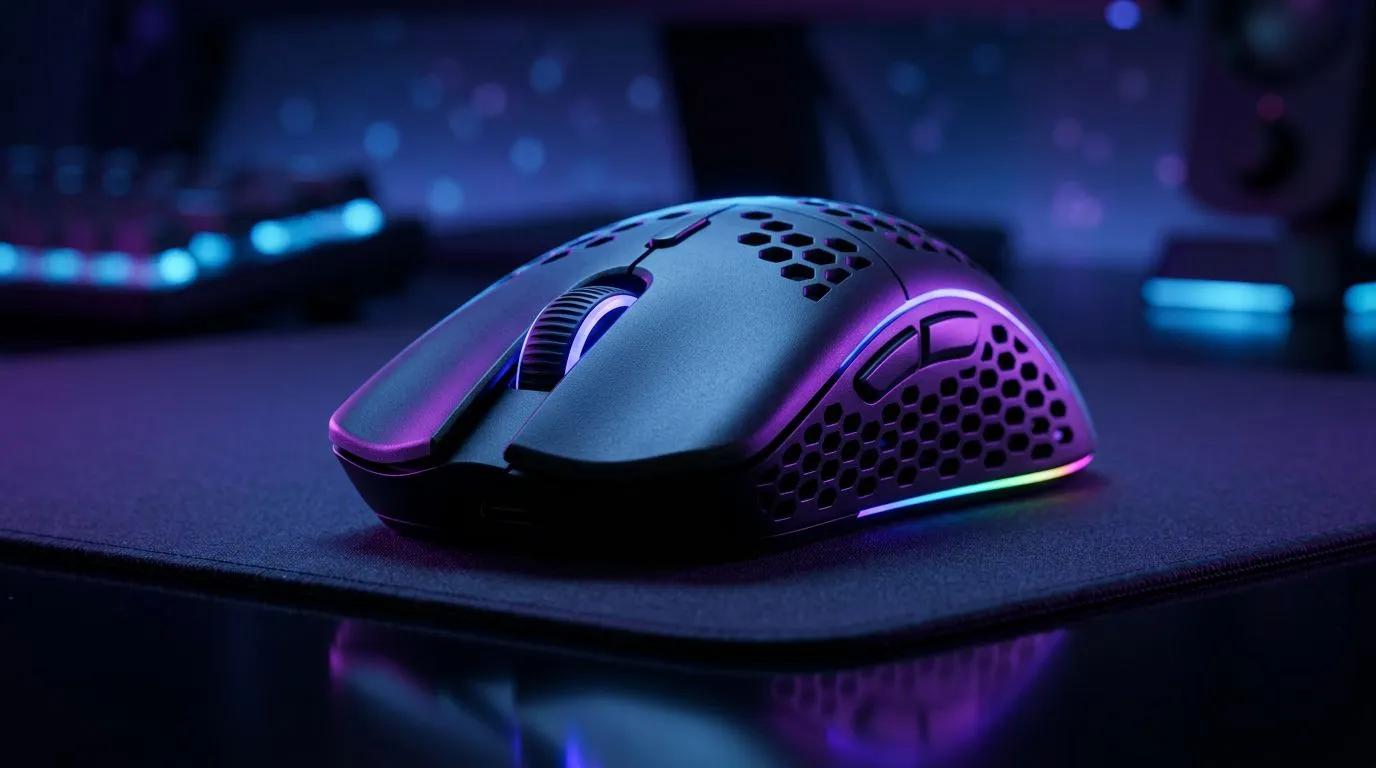 Cut Mouse Fatigue with an Ultralight Mouse