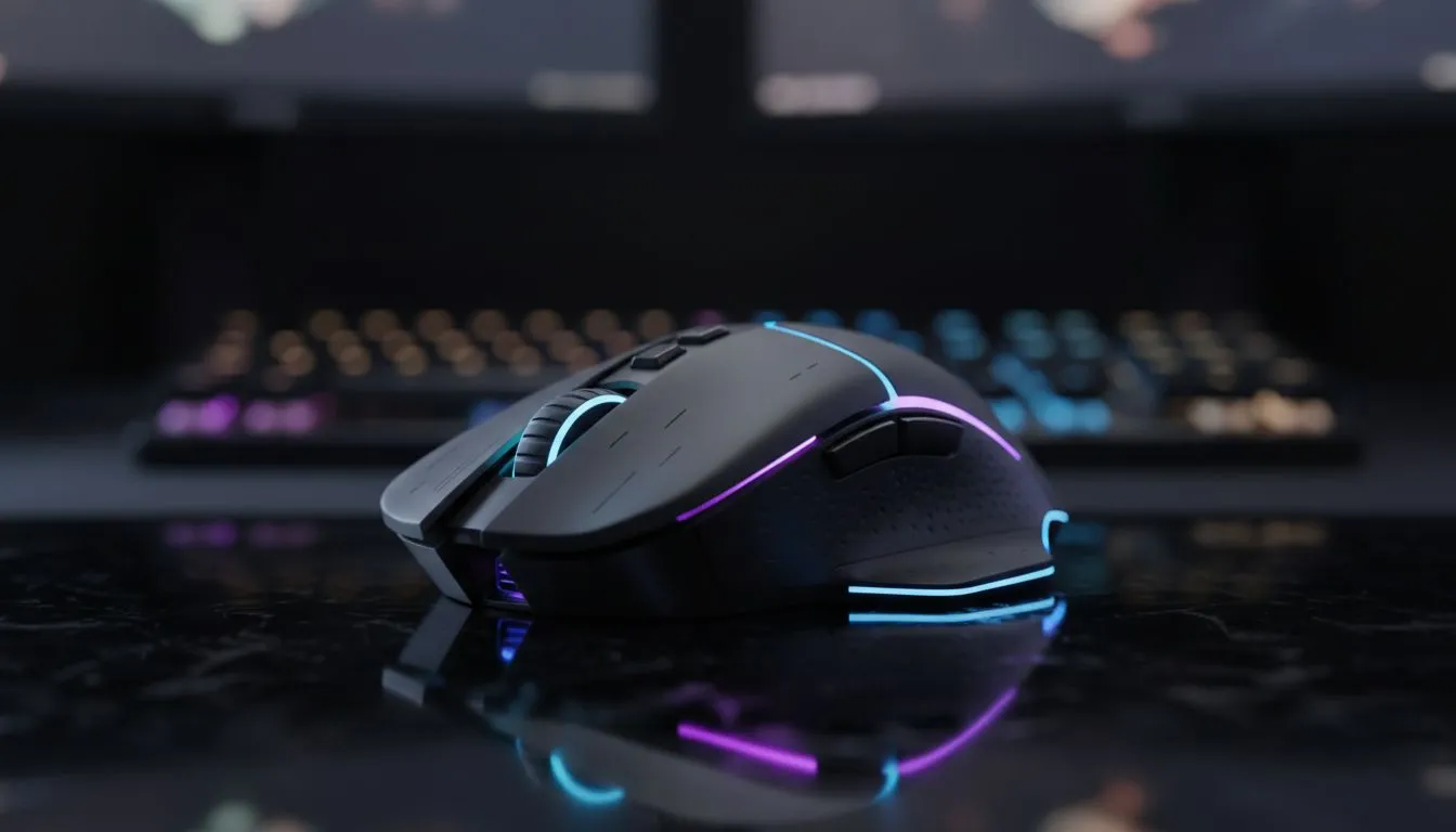 Reduce Mouse Fatigue Fast
