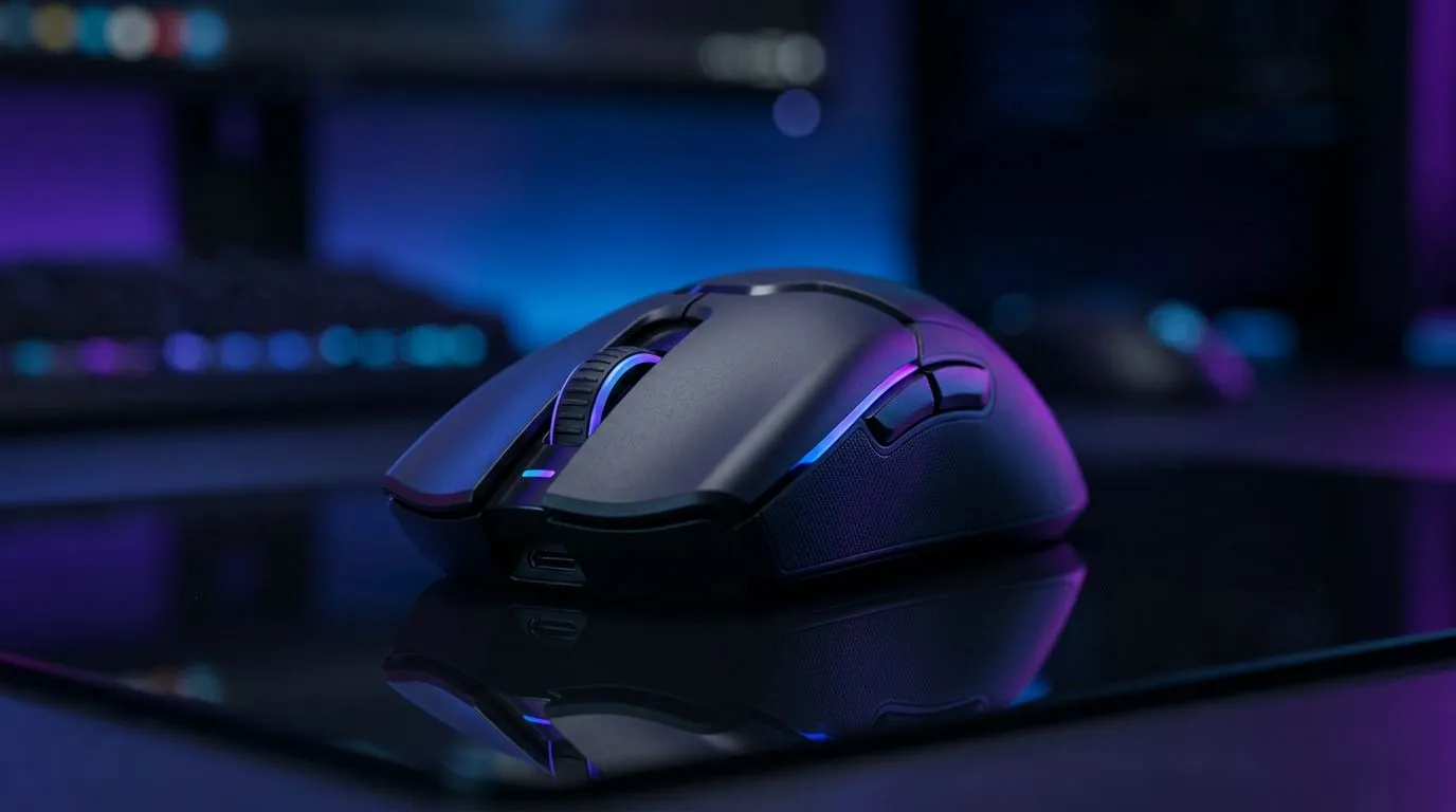 Cut Mouse Input Lag for Online Play