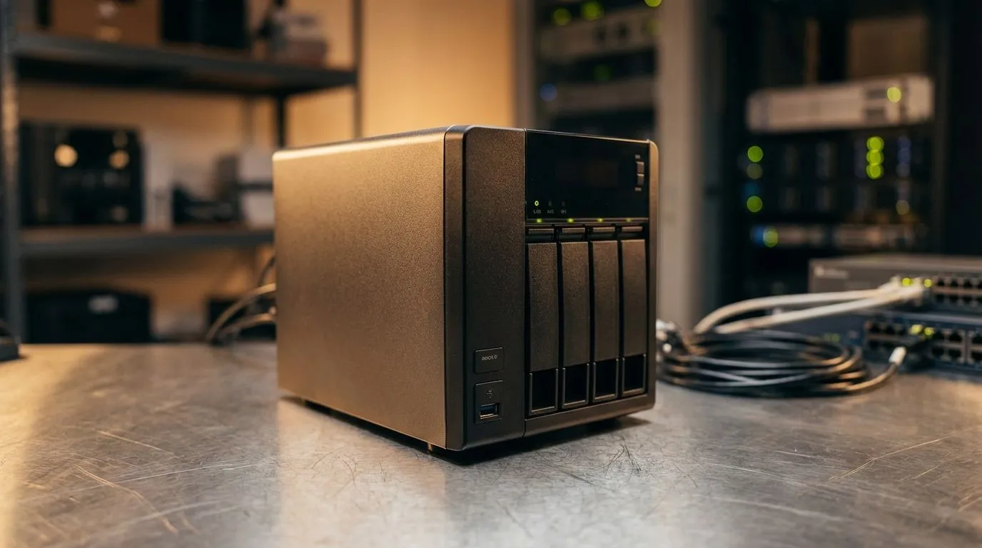 Speed Up NAS Transfers with Network Tweaks