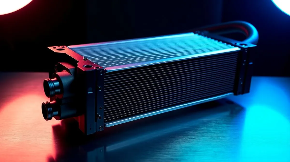 Quiet your 360mm AIO the right way