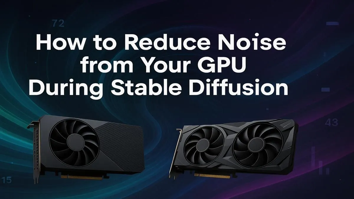 Quiet Your AI Art Creation