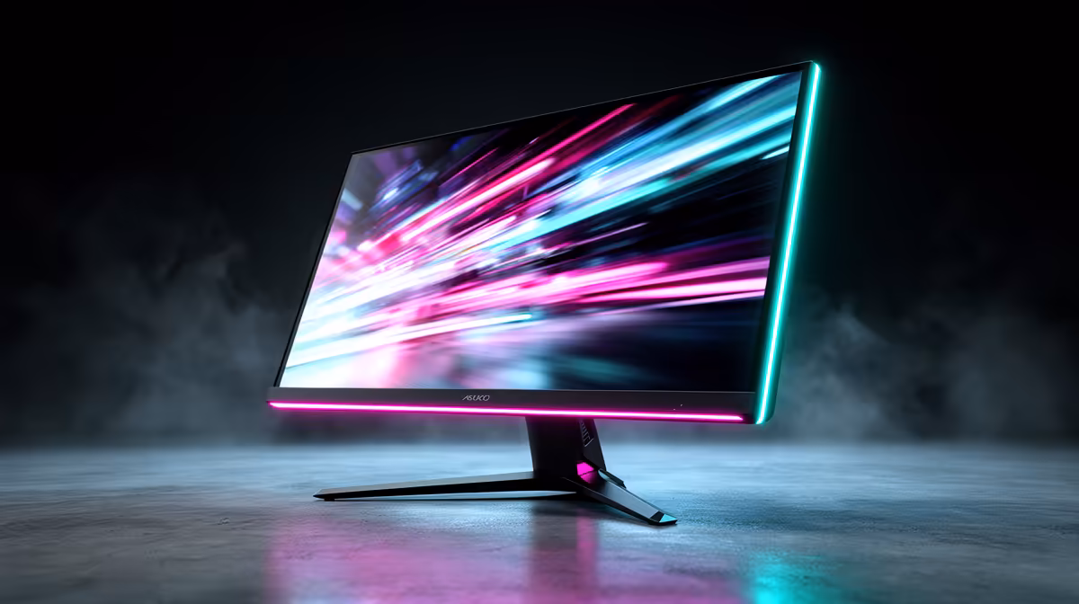 Reduce OLED Image Retention Risk on a High-Refresh Gaming