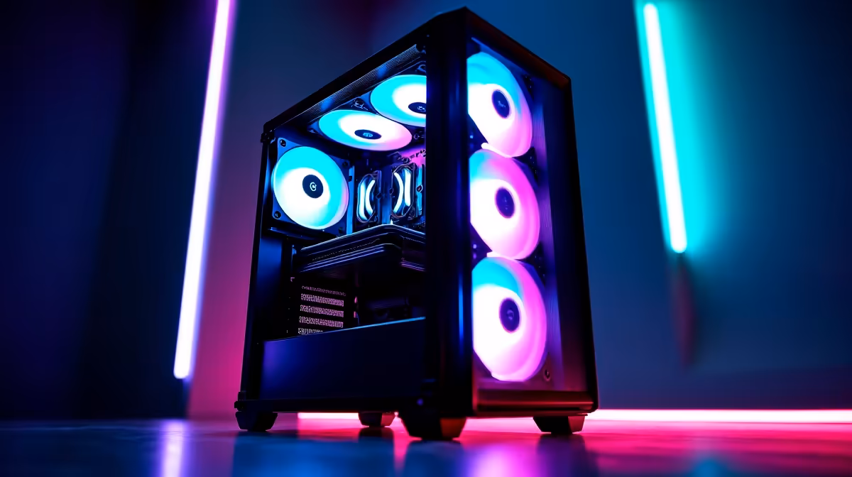 How to Reduce PC Fan Noise Without Sacrificing Cooling