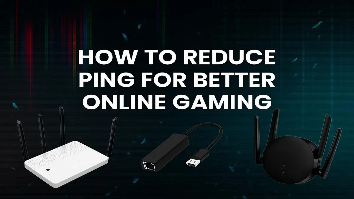 Lower Your Ping, Win More Games