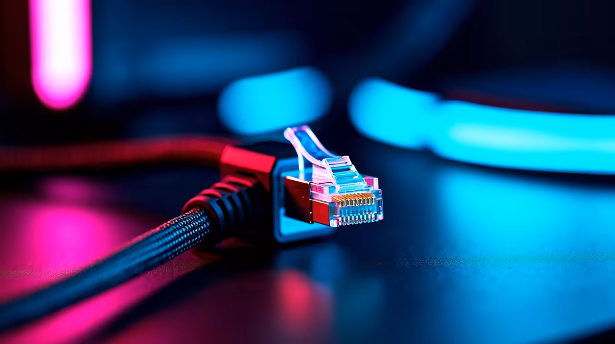 How to Reduce Ping with Ethernet Setup
