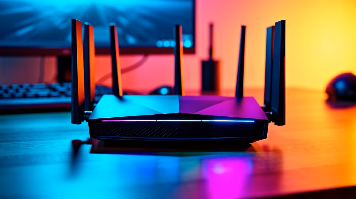 How to Reduce Ping with WiFi 6E Setup