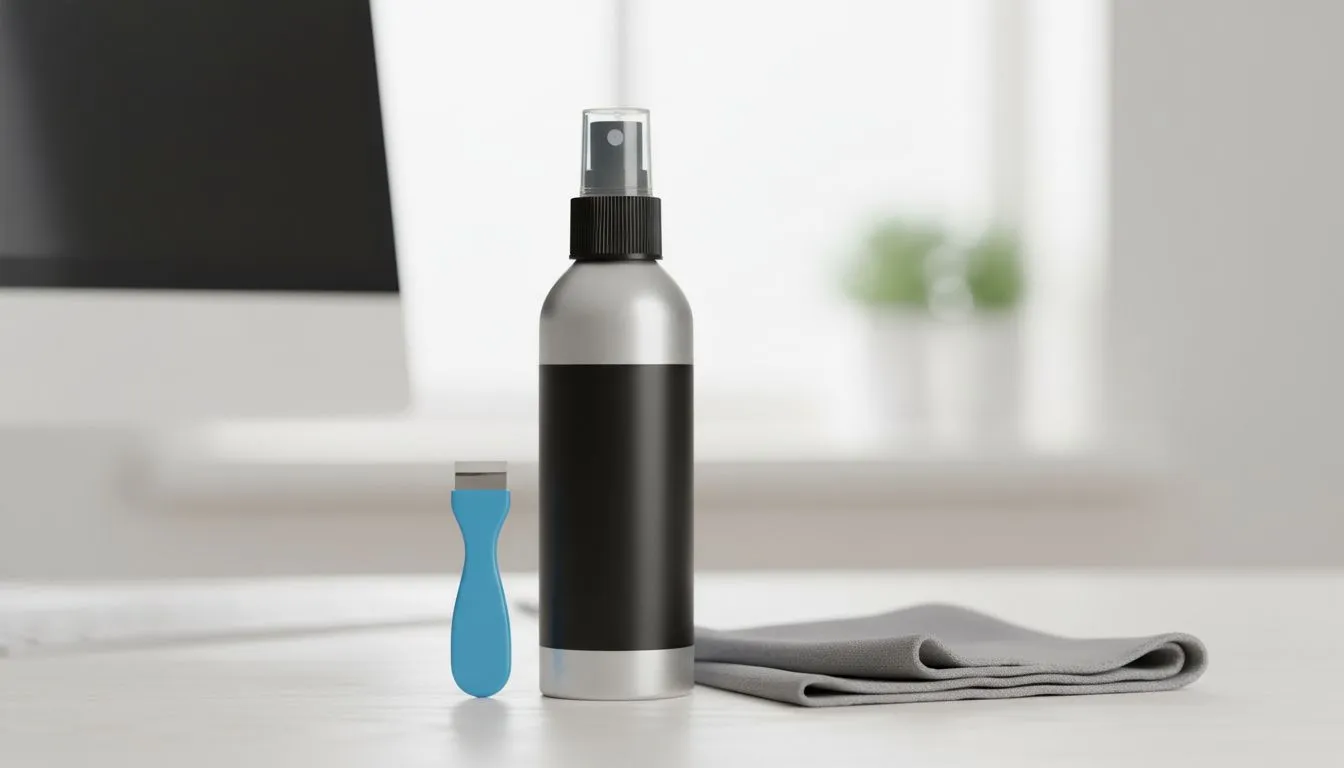 Remove Adhesive Phone Mounts Safely