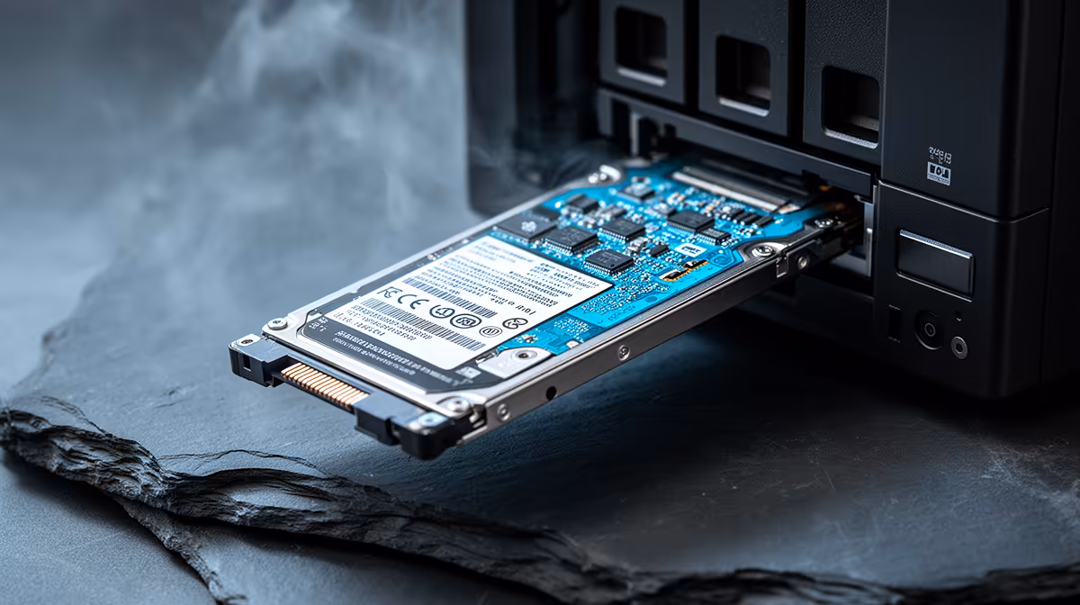 Upgrade NAS Drives Without Losing Data
