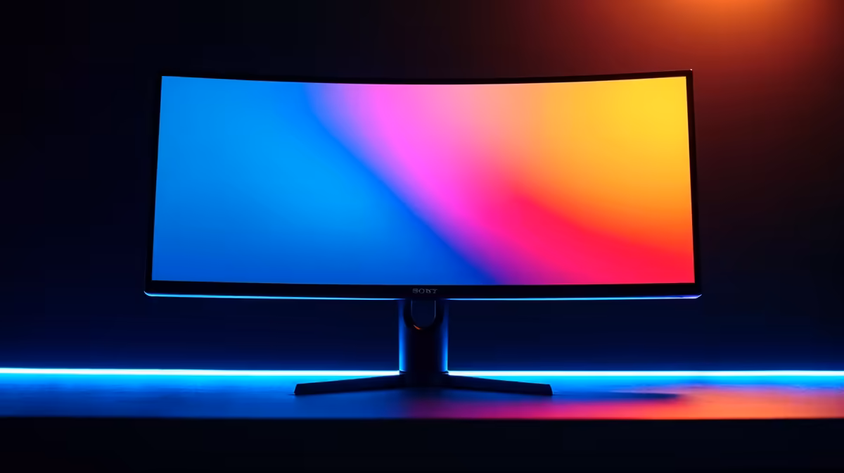 How to Reset 1440p monitor to Factory Settings