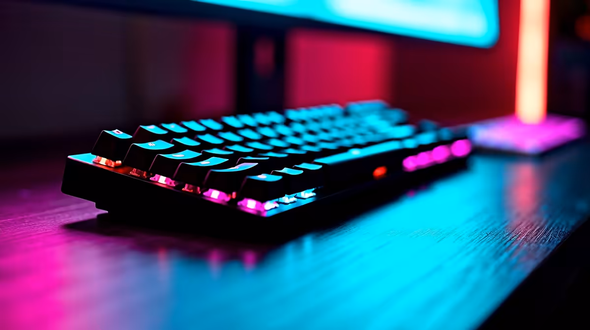 How to Reset mechanical keyboard to Factory Settings