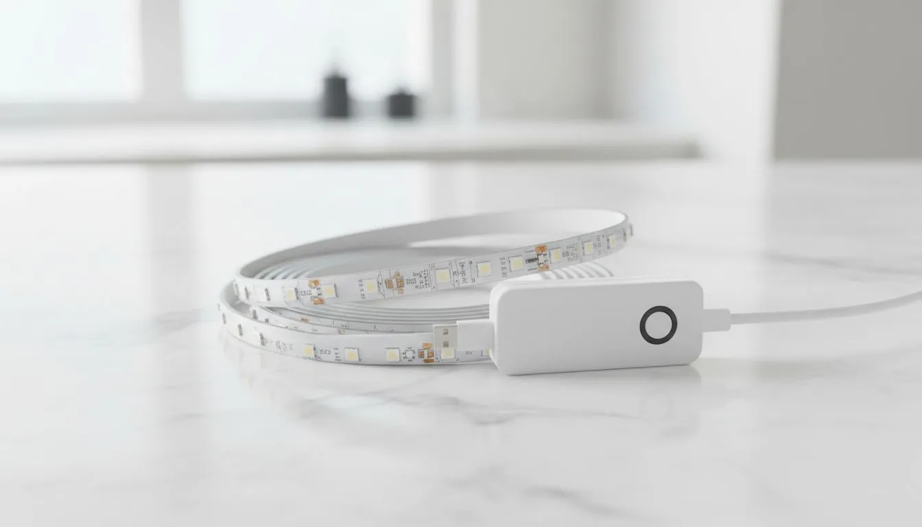 Reset WiFi LED Strips After Outage