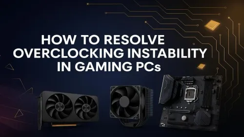 Fix Unstable Overclock: A Guide for Your Gaming PC