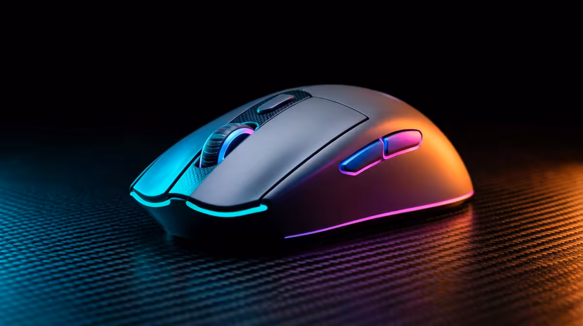 Wireless Mouse Firmware Rollback Made Easy