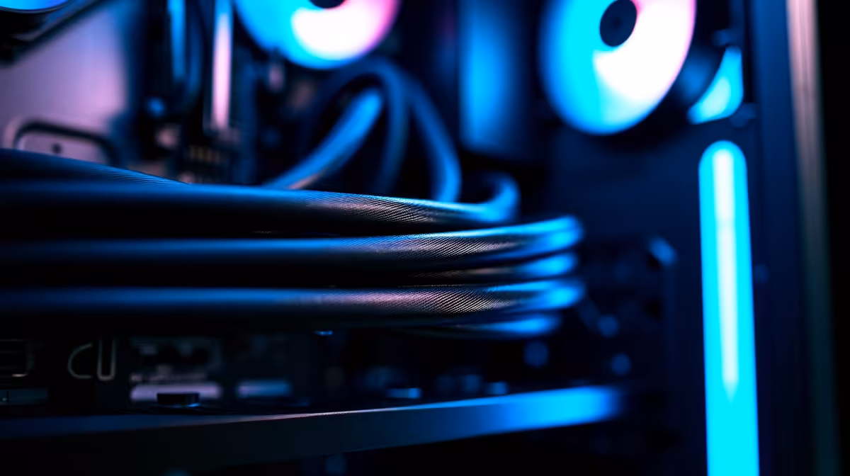How to Route Cables in Your PC Case