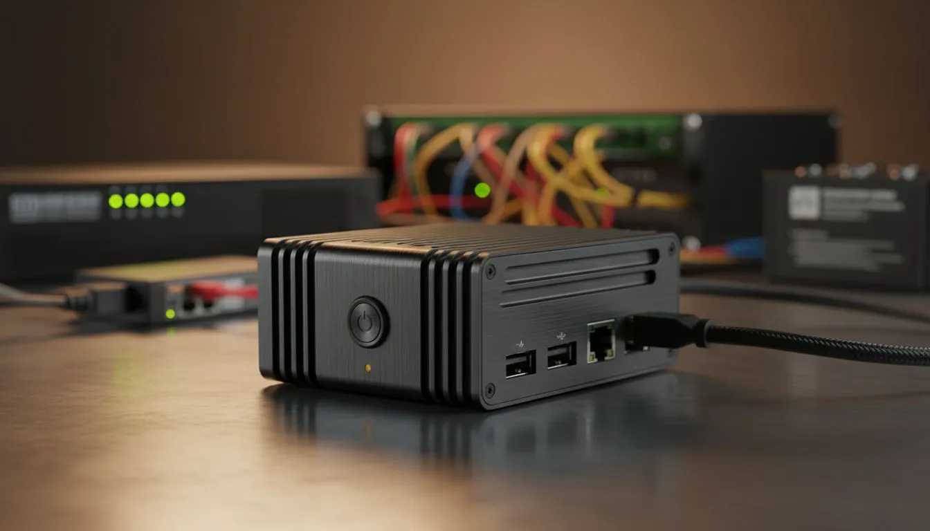 Low-Power Mini PCs for Loadshedding