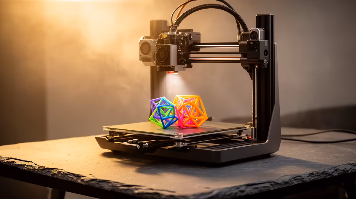 No inventory risk - print after every order