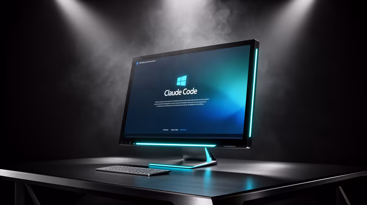 Claude Code on Windows: No-WSL Setup Guide
