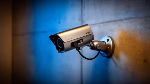 How to Run Security Cameras Using PoE: A Simple Power Guide