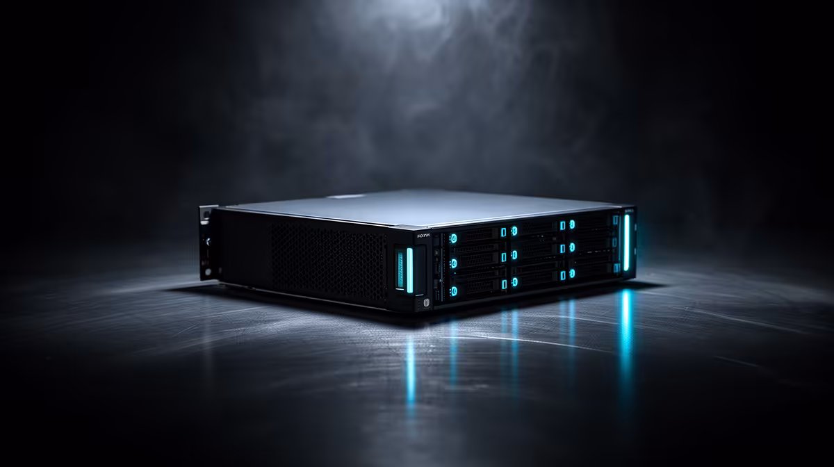 Virtual Machines on a NAS: x86 Only