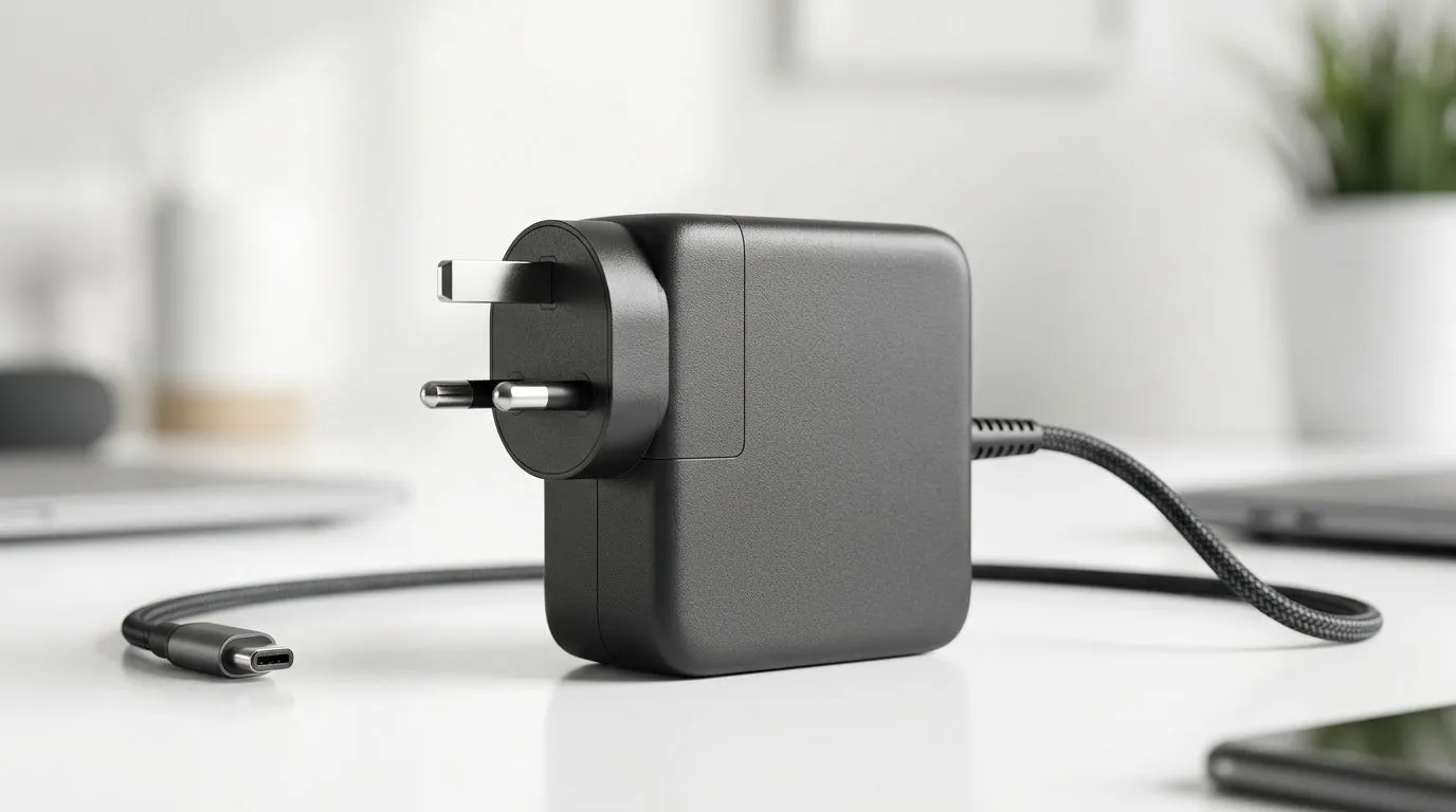 Safe Laptop Charging During Loadshedding