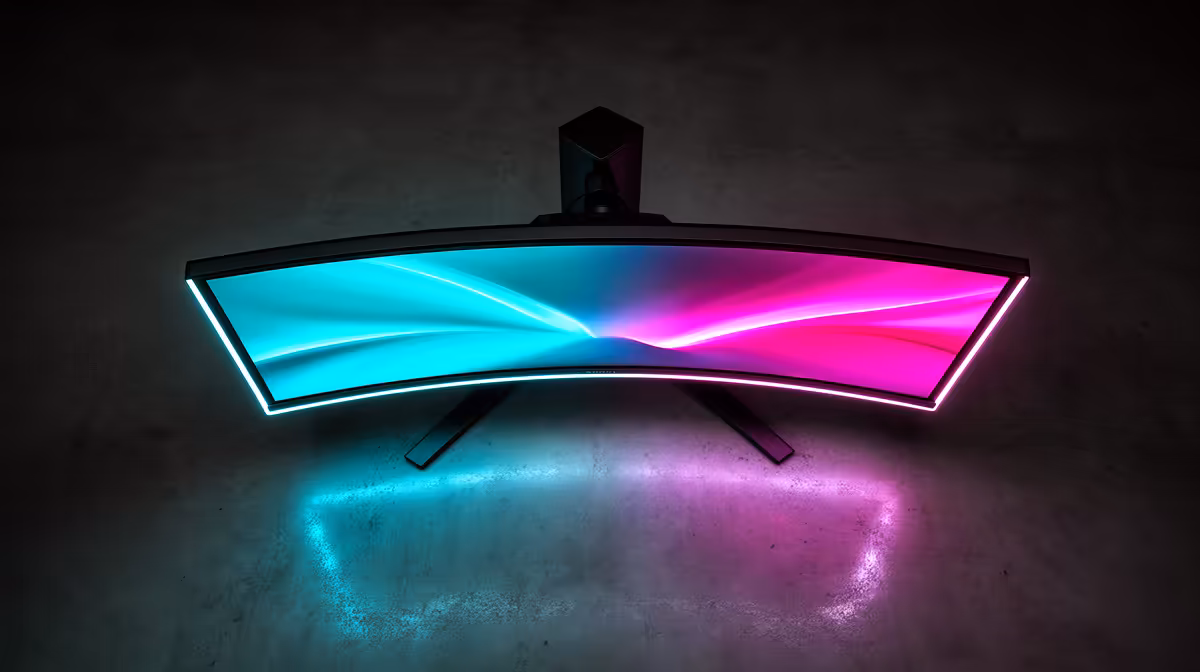 How to safely receive a 1440p monitor buying signals