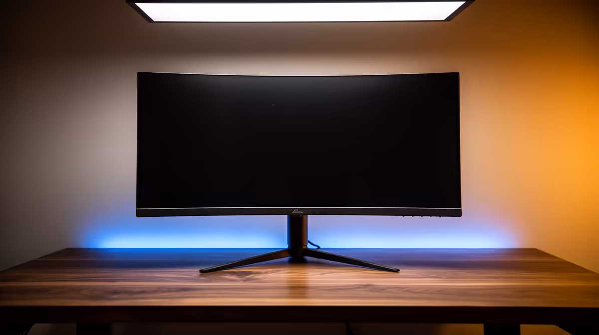 How to safely receive a 1440p monitor in Langa buying