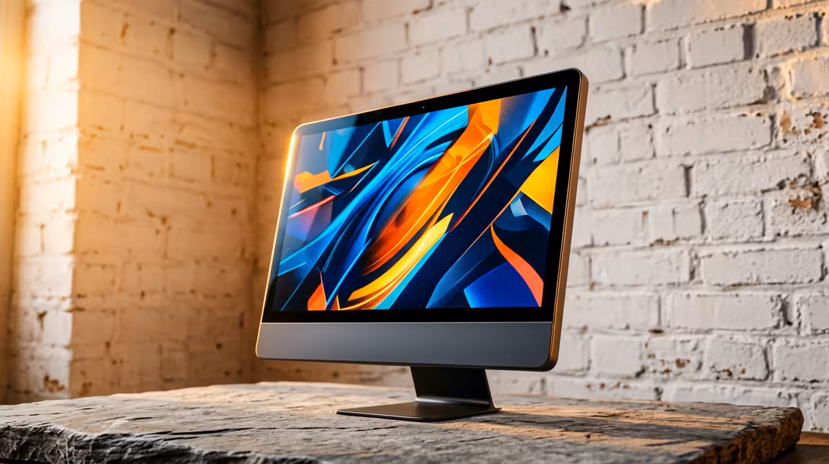 How to safely receive a All-in-One PC buying signals
