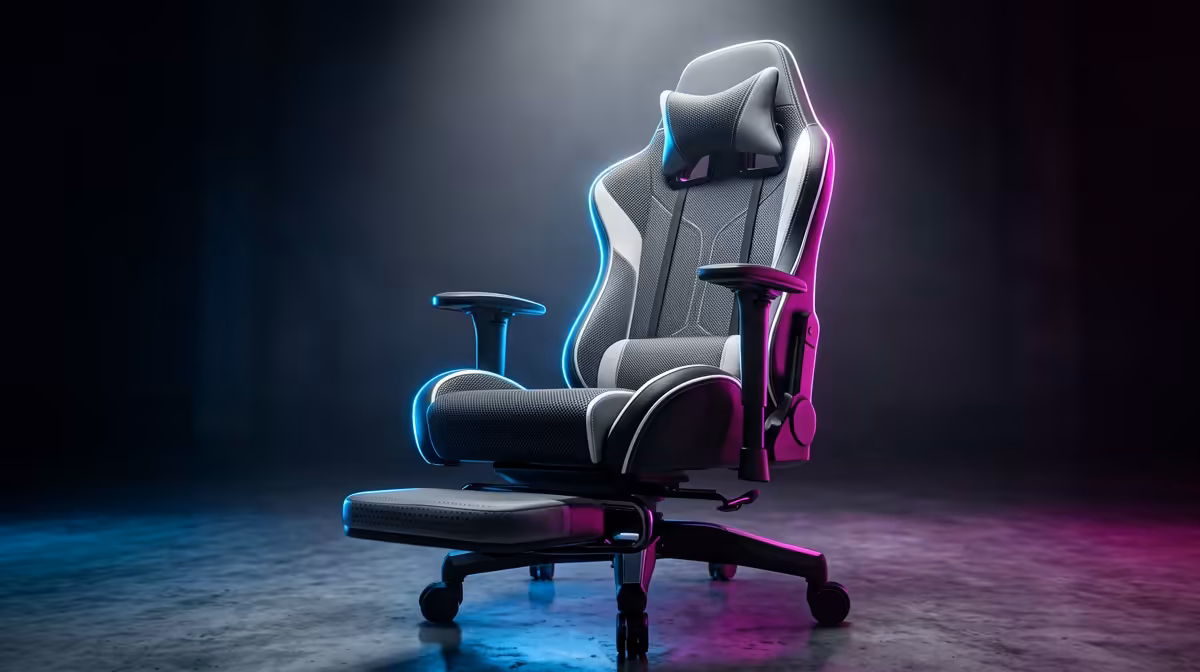 How to safely receive a gaming chair buying signals