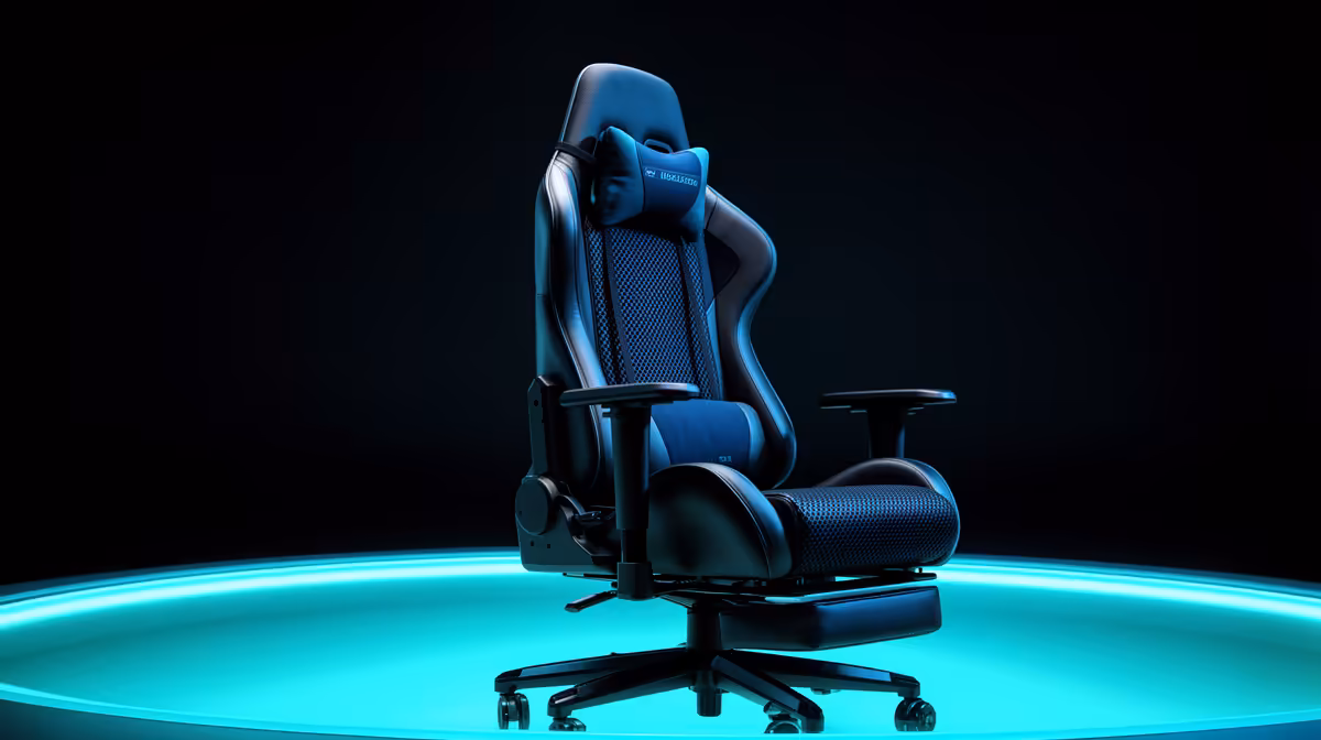 How to safely receive a gaming chair in Daveyton buying