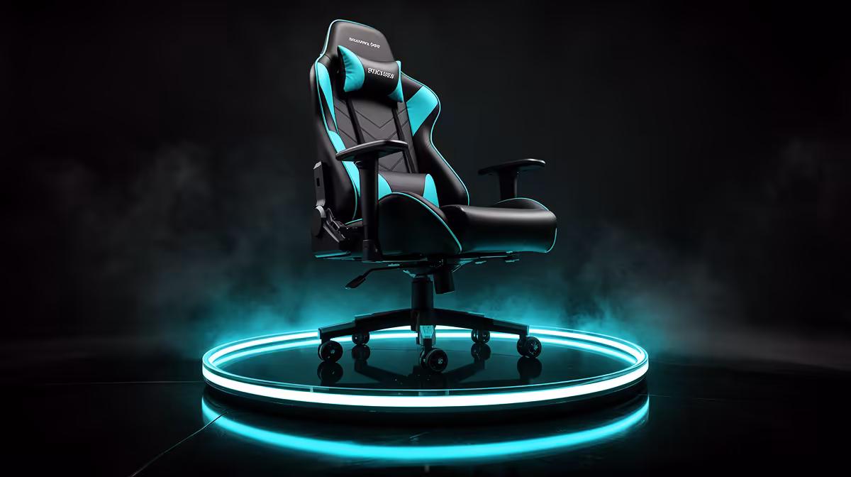 How to safely receive a gaming chair buying signals