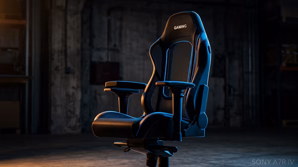 How to safely receive a gaming chair buying signals