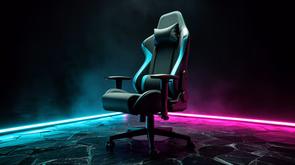 How to safely receive a gaming chair in Langa buying signals