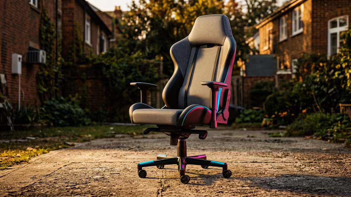 How to safely receive a gaming chair in Soweto buying